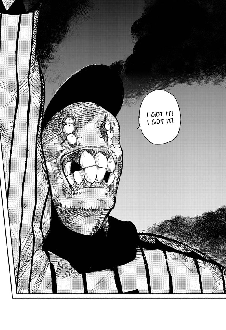 Choujin X, Chapter 14 image 21